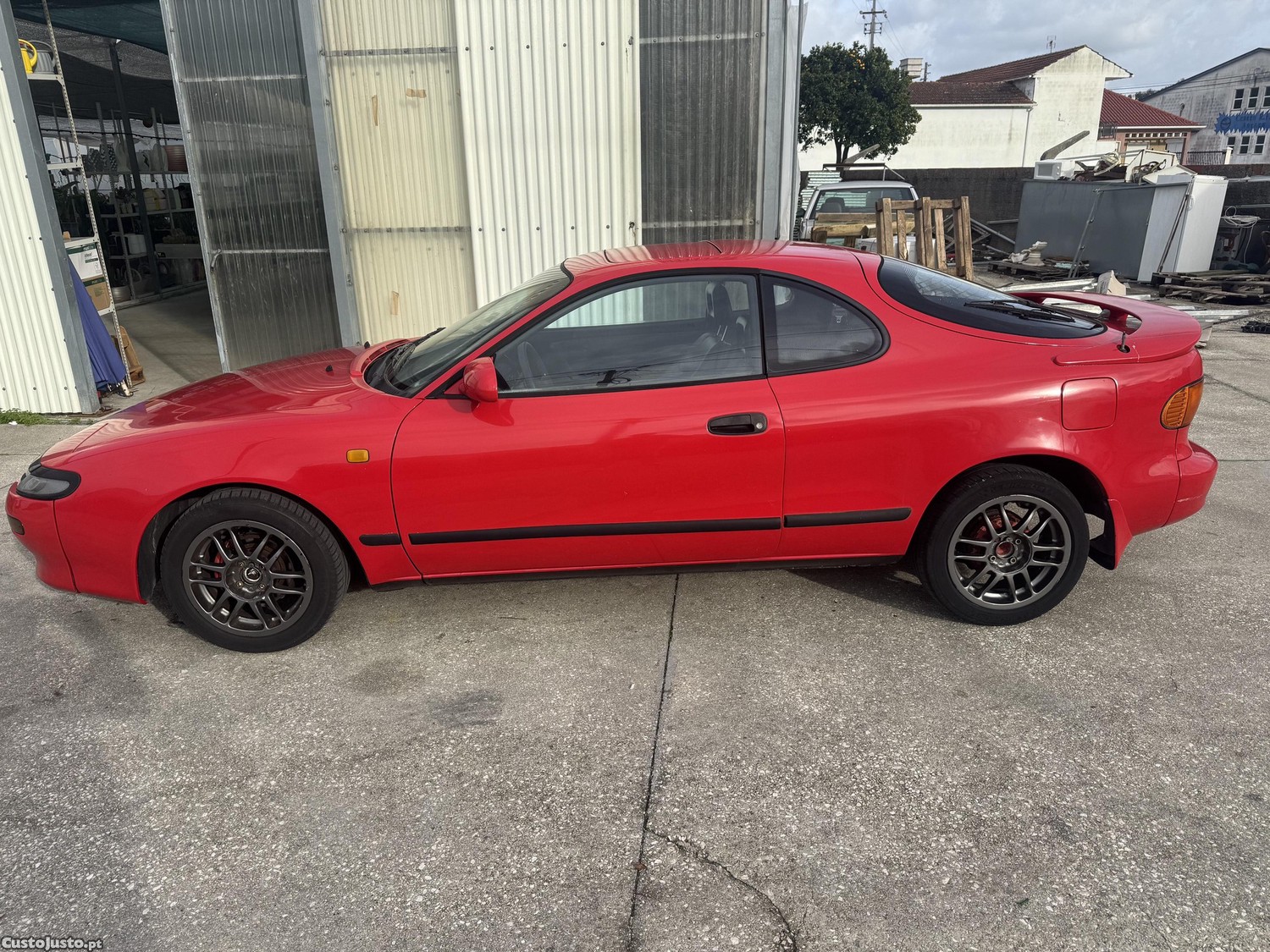 Toyota Celica Coupe — fotografia 3