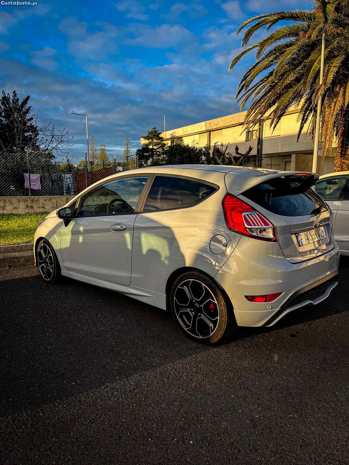 Ford Fiesta ST200 — fotografia 2