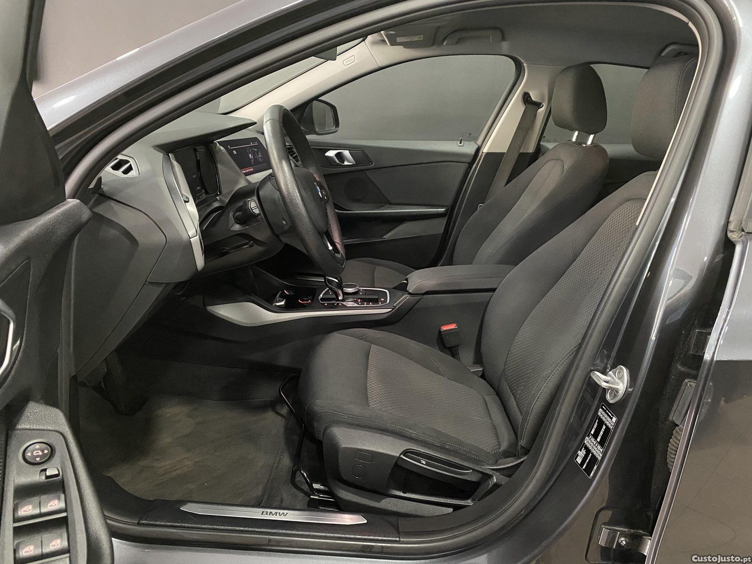 BMW 116 Advantageauto. — fotografia 5