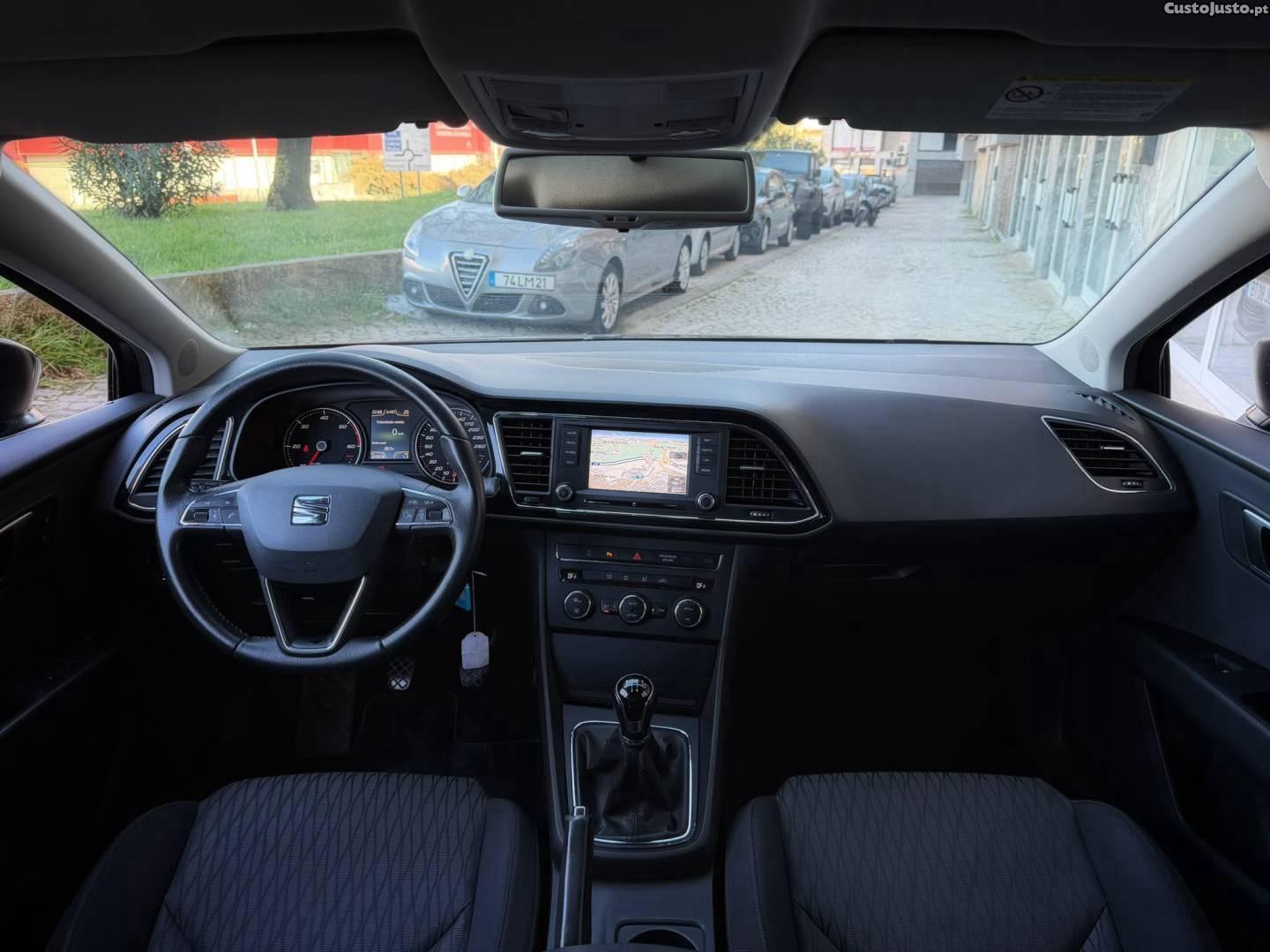Seat Leon SC 1.6 TDI DPF S&S Reference - 14 — photo 5