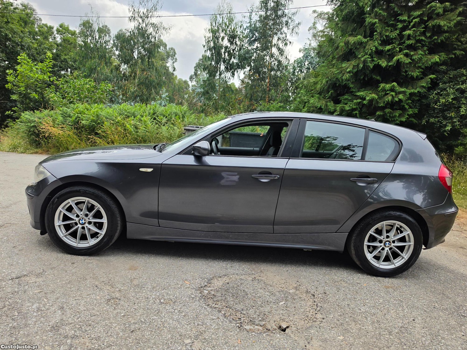 BMW 120 Sport 163CVmuito novo — fotografia 14