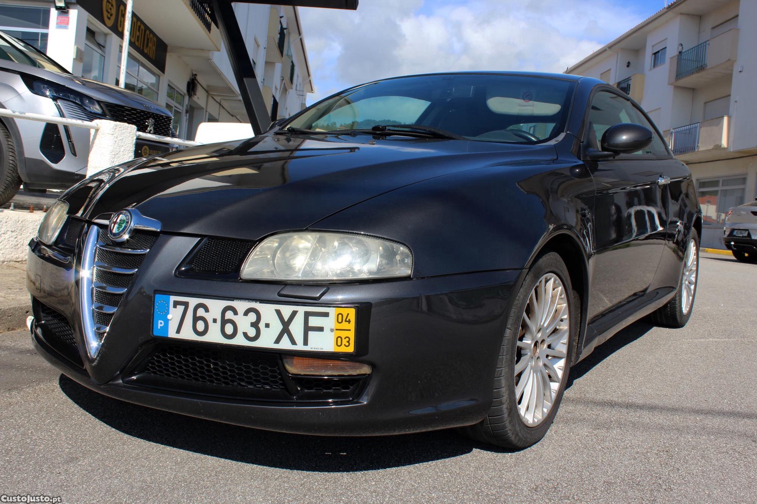 Alfa Romeo GT (Gt) — fotografia 5