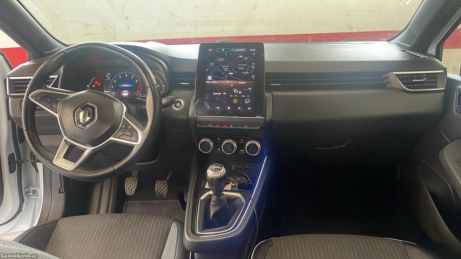 Renault Clio 1.0 TCE Intens - 21 — photo 5