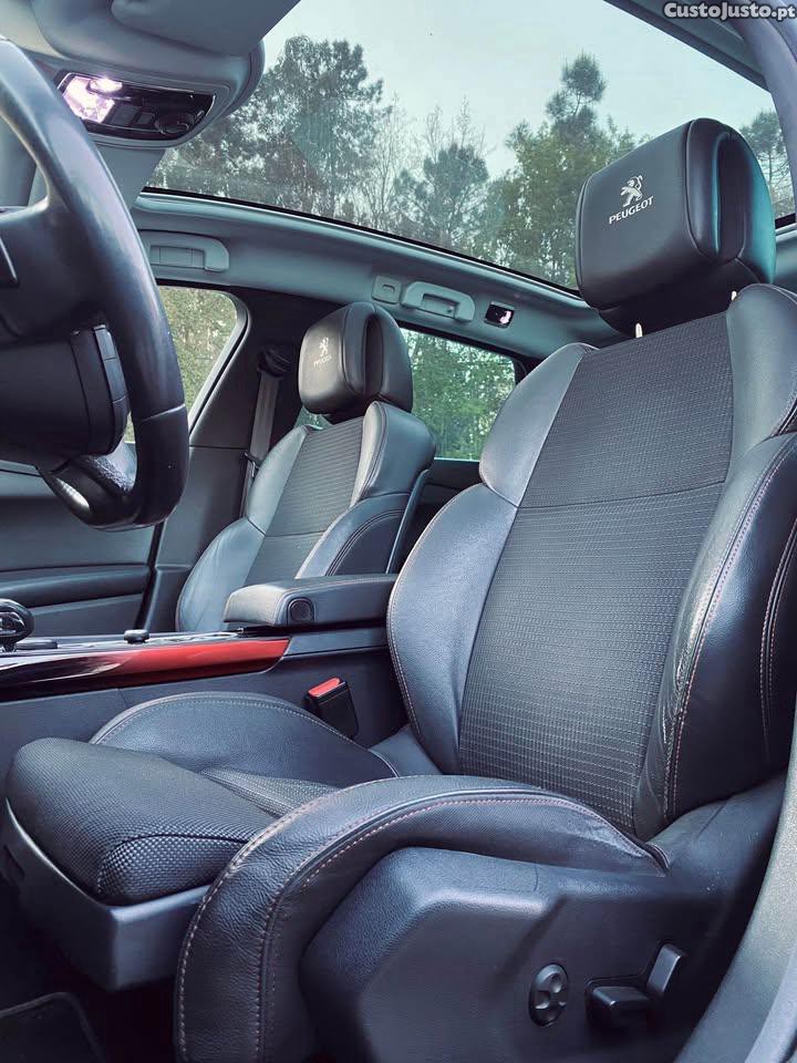 Peugeot 508 RXH — fotografia 3