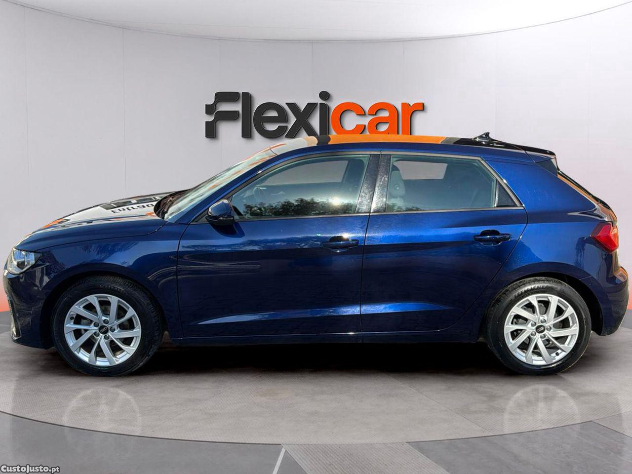 Audi A1 Sportback 25 TFSI Advanced - 23 — photo 4