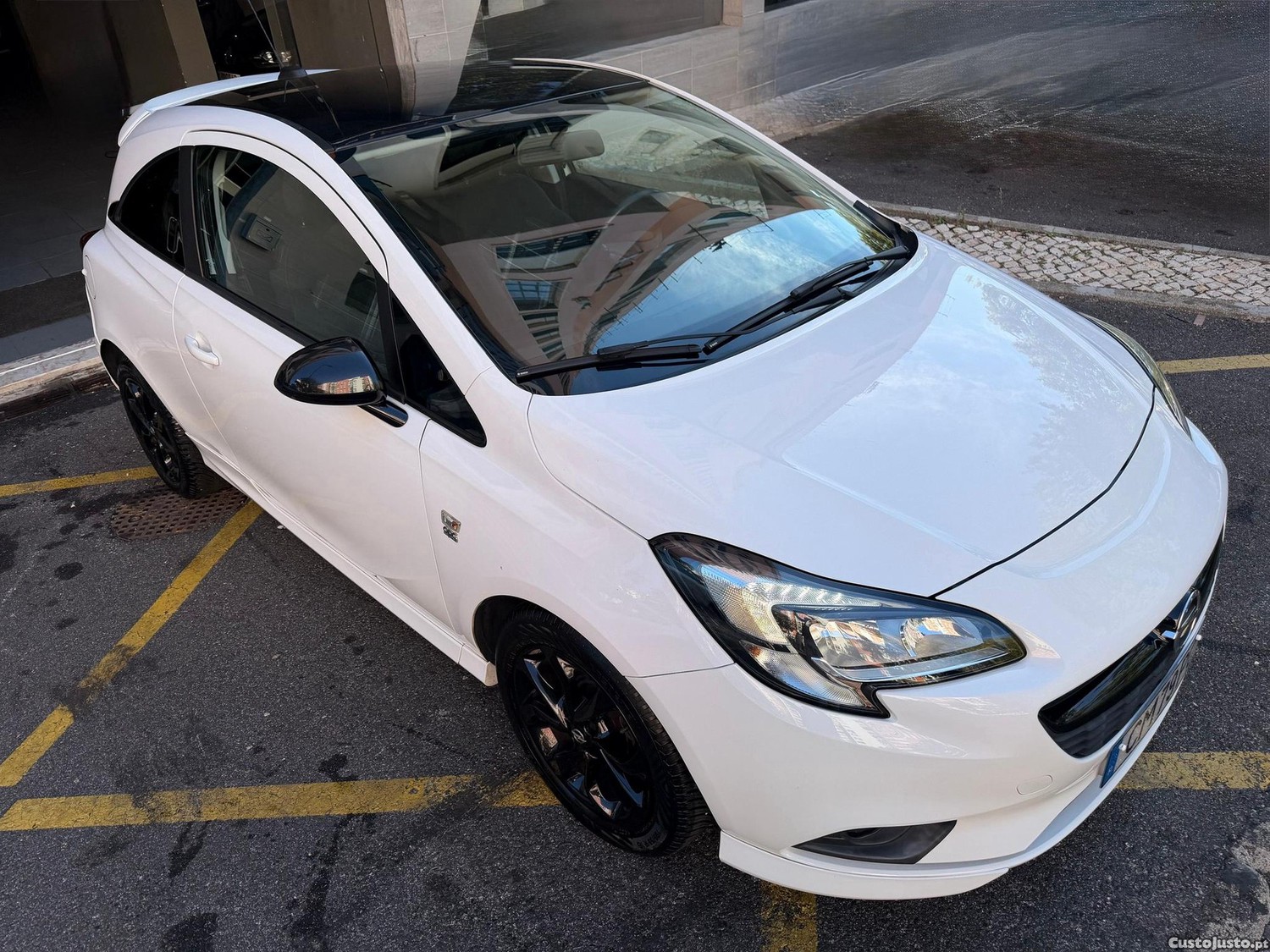 Opel Corsa 1.0 T Dynamic - 16 — photo 3