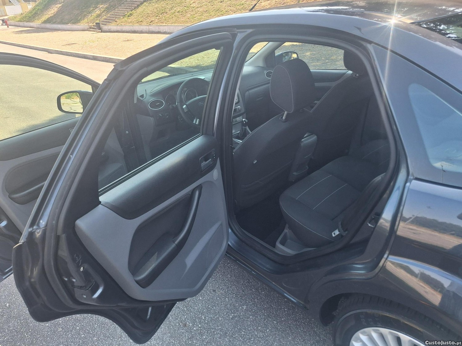 Ford Focus 1.6TDCI TREND -10 — fotografia 10