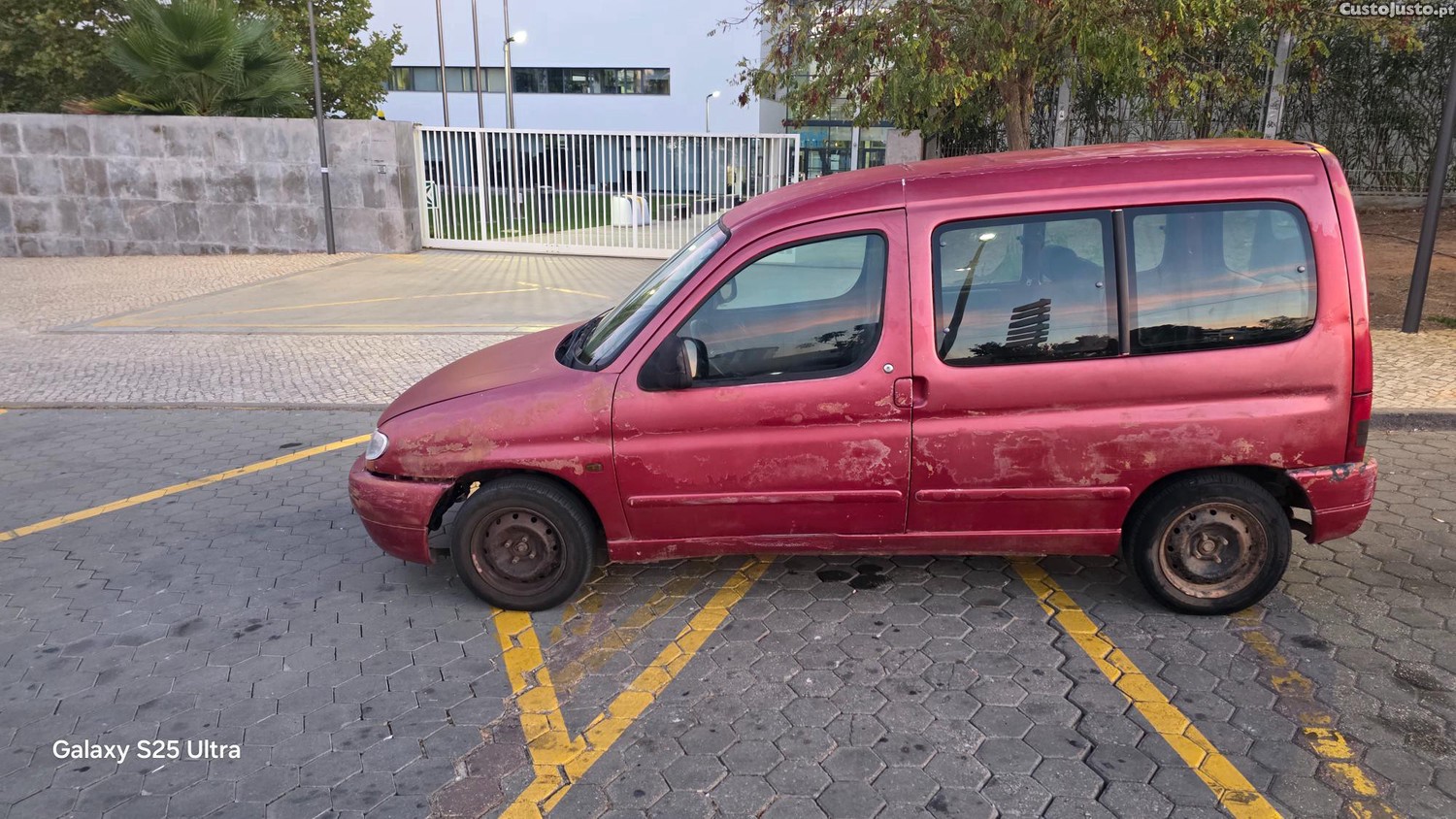 Citroën Berlingo 1.9D 1997 1200 - 97 — photo 2