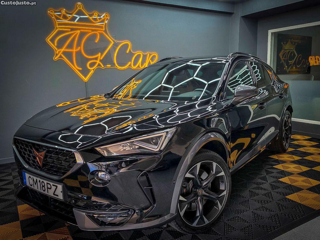 CUPRA Formentor 1.4 e-Hybrid DSG VZ - 22 — photo 2
