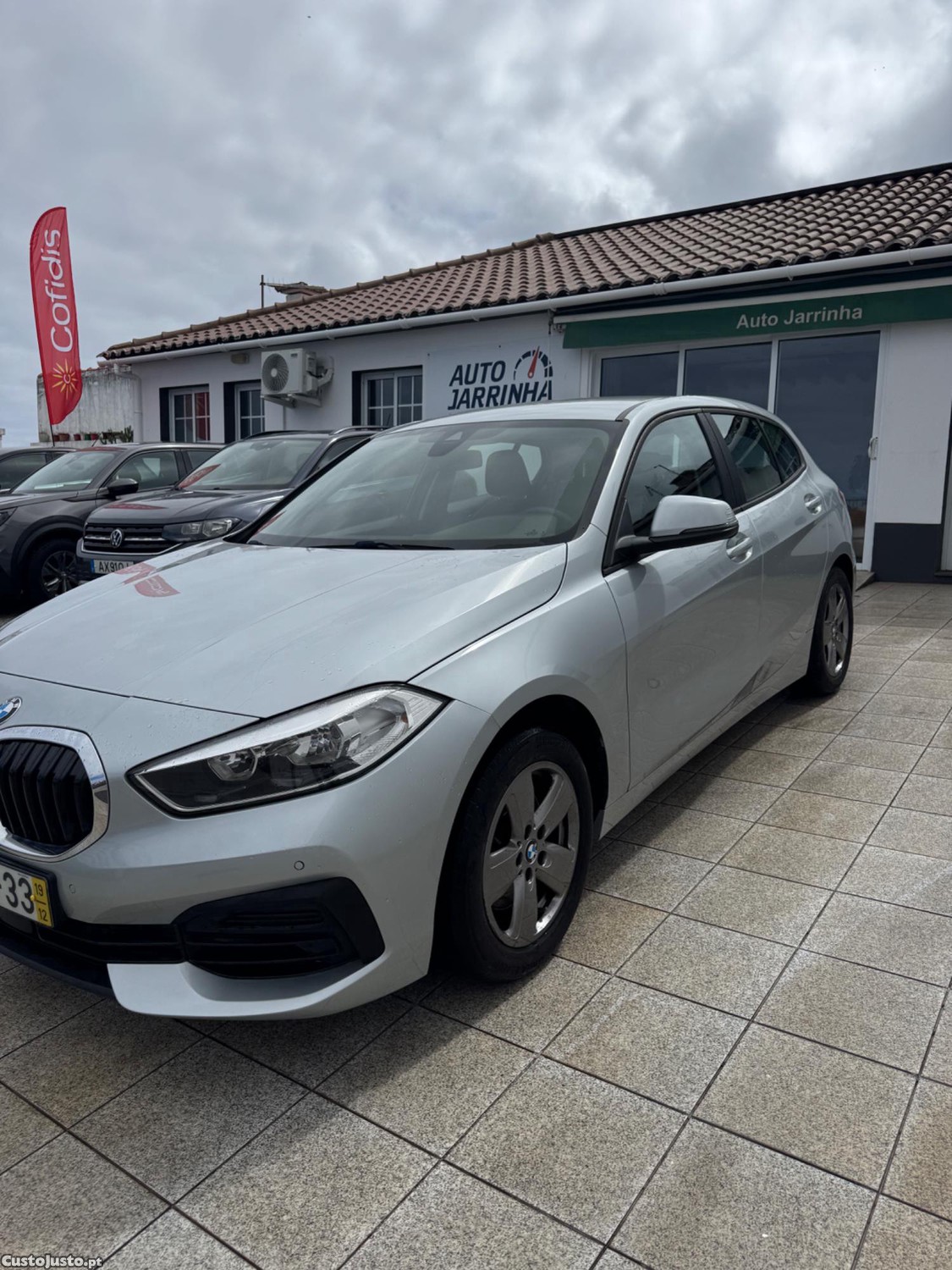 BMW 116 Advantage — photo 3