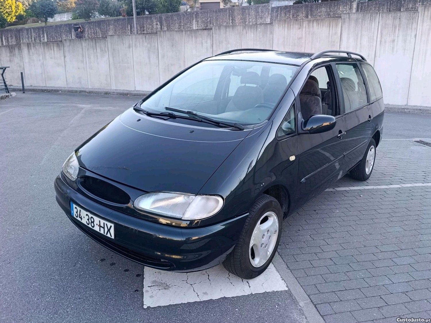 Ford Galaxy 1.9 tdi 90cv - 97 — photo 2