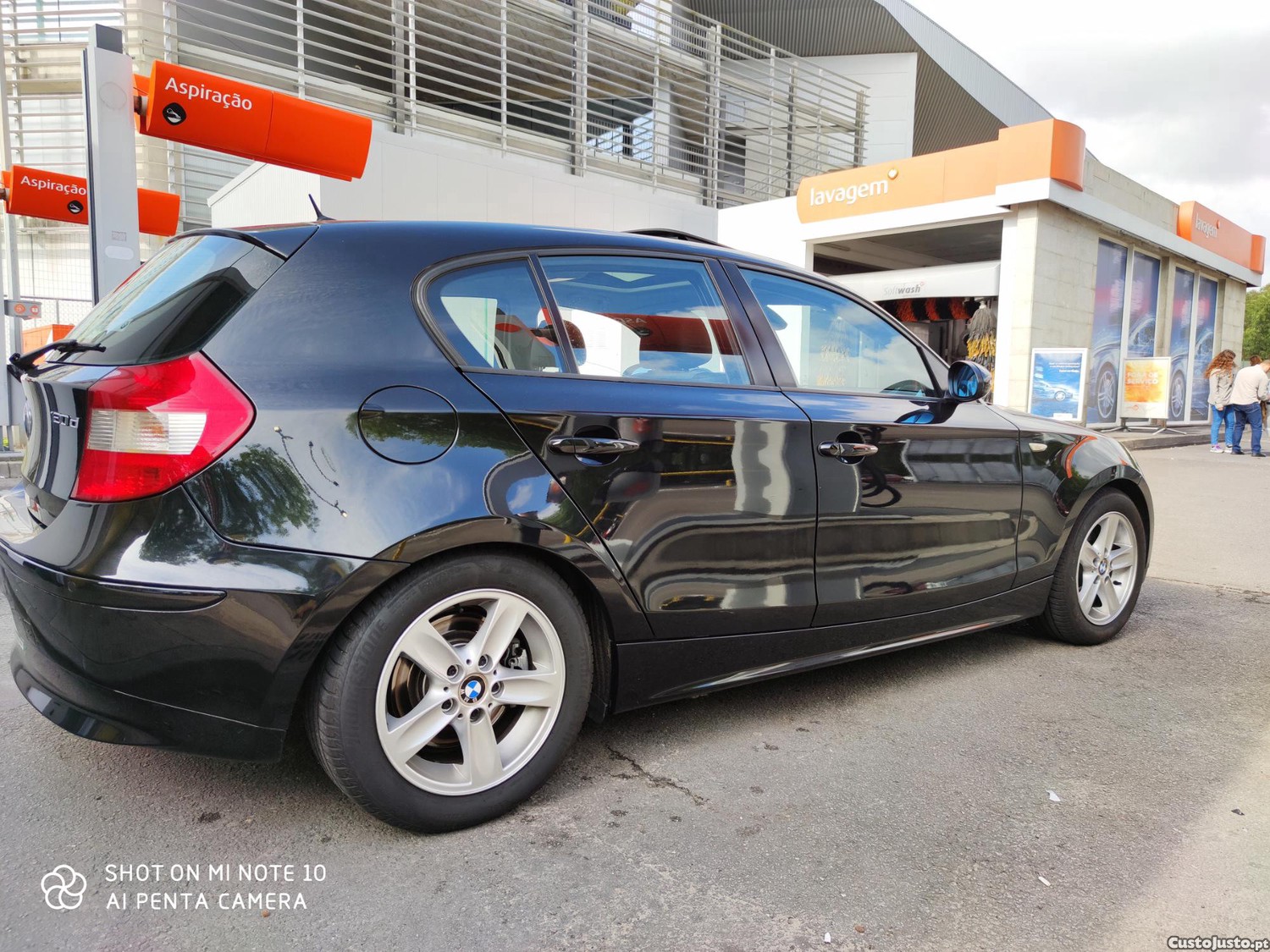 BMW 120 Sport — fotografia 5
