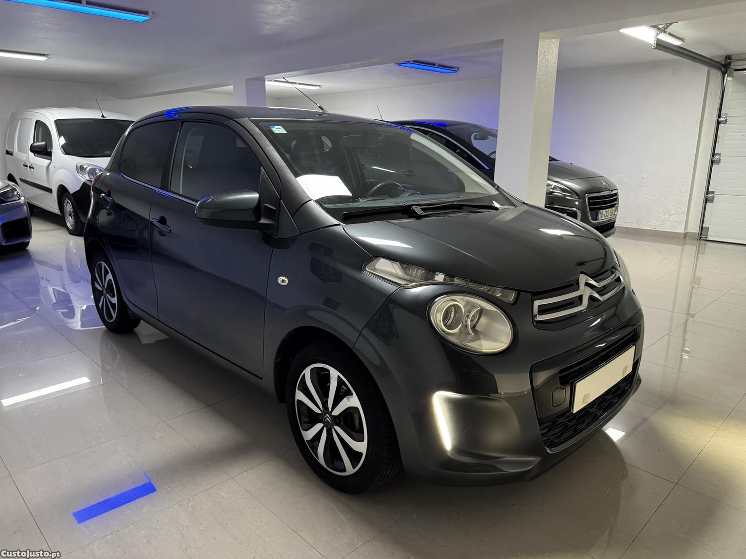 Citroën C1 1.0 132000 KMS A/C JLL NACIONAL REVISÕES EXCELENTE OCASIÃO - 14 — photo 2