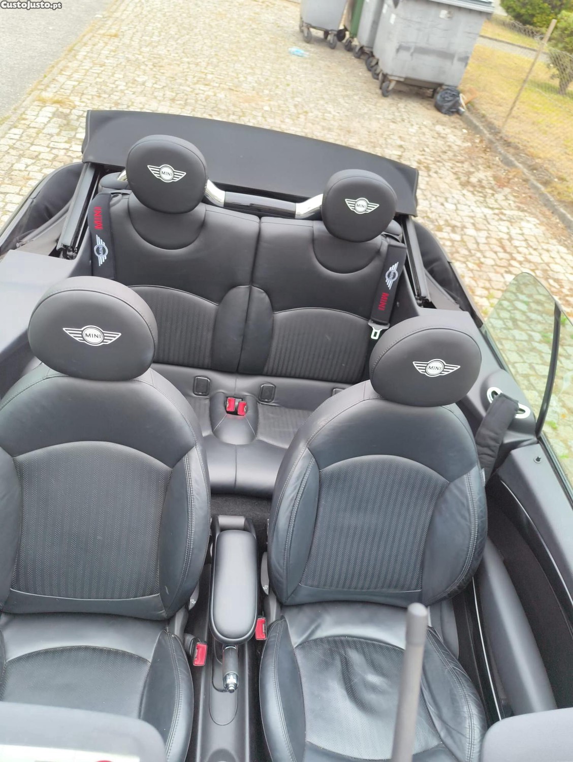 MINI Cooper Cabrio — fotografia 5