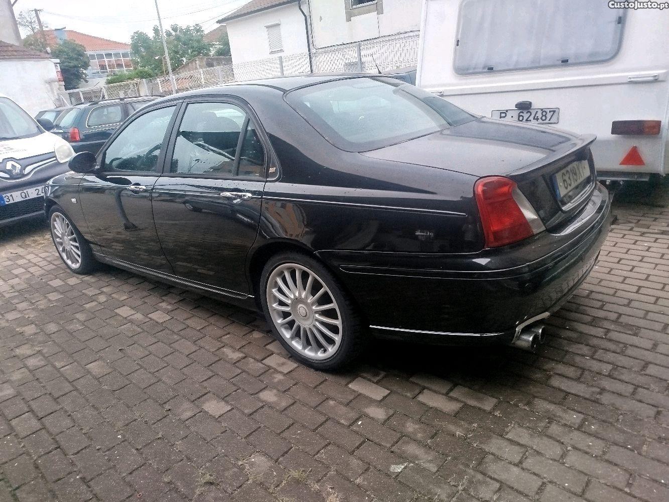 MG ZT zt 2.0 com 136 cv - 04 foto 3