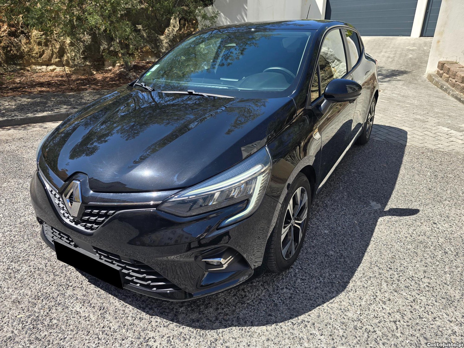 Renault Clio 1.0 TCE Limited Bi-Fuel — fotografia 6