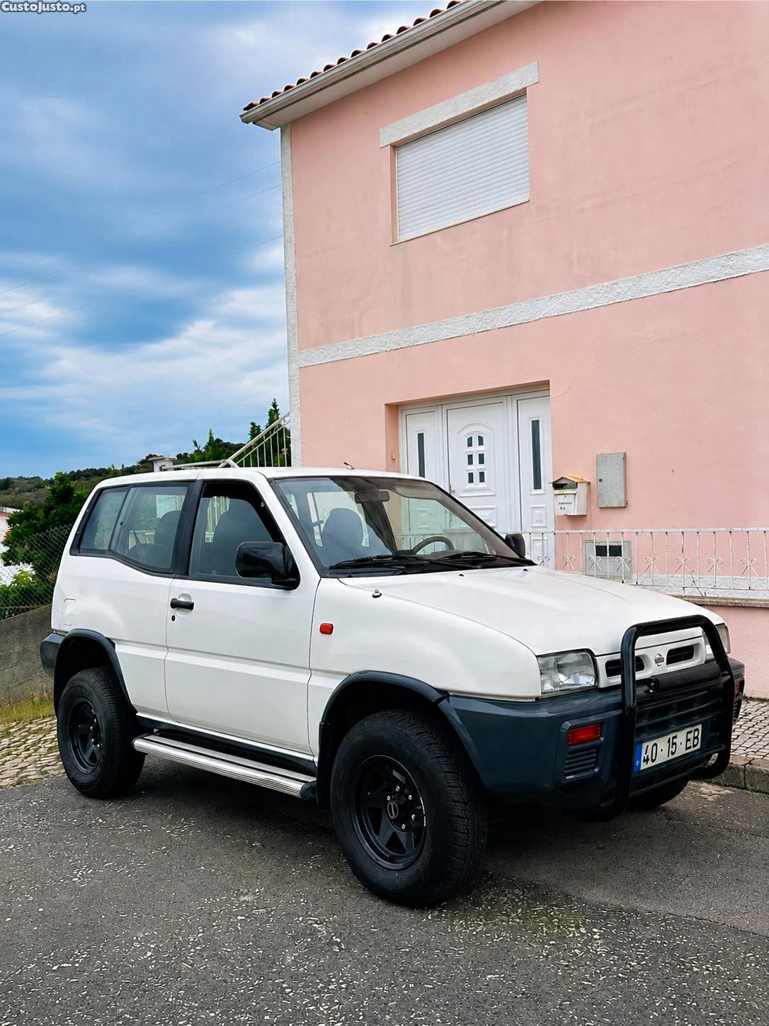 Nissan Terrano II — fotografia 7