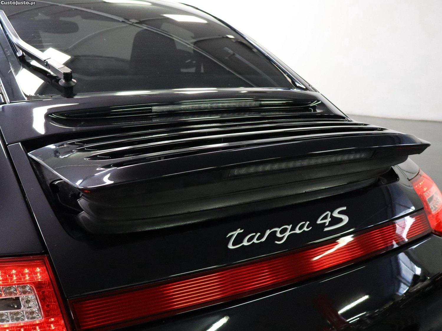 Porsche 997 Targa 4 S PDK — fotografia 4