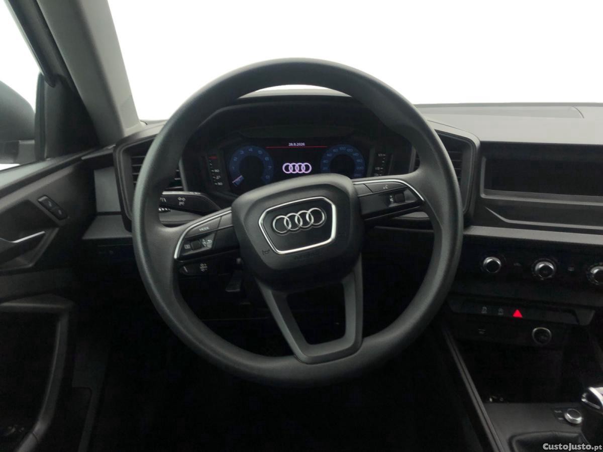 Audi A1 Sportback 25 TFSI — fotografia 4