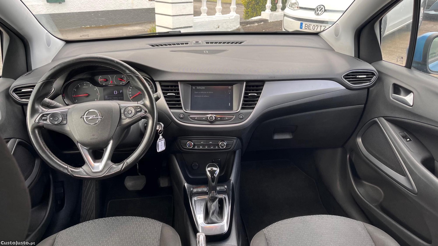 Opel Crossland X 1.2 EDITION — photo 3