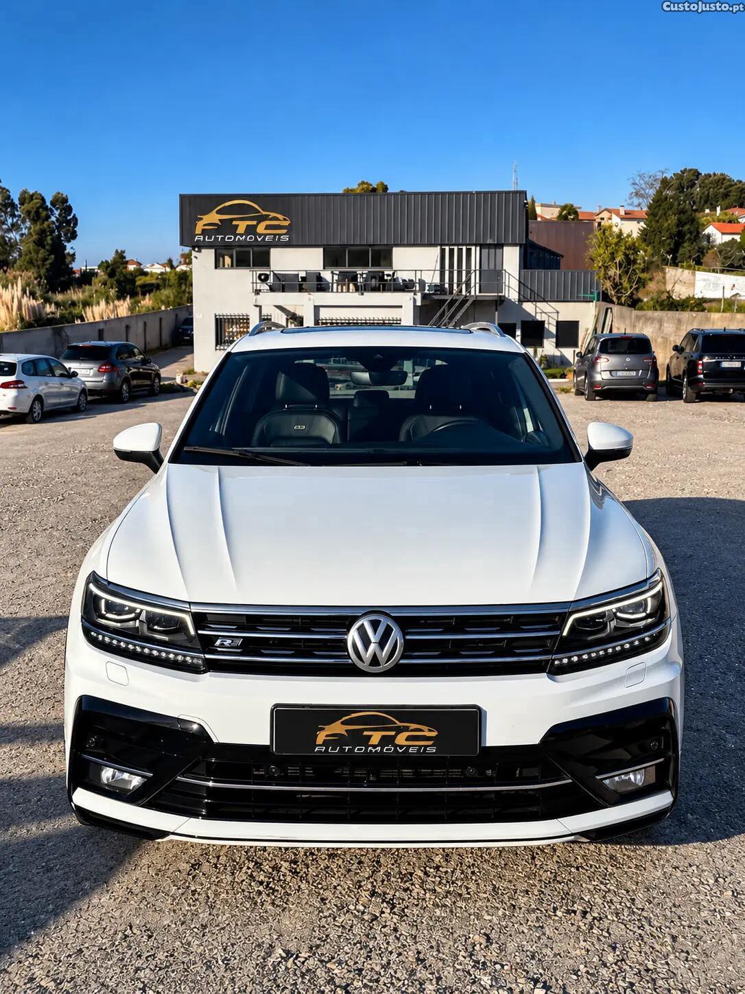 VW Tiguan 2.0 TDI SCR 4MOTION DSG R-Line - 18 — photo 2