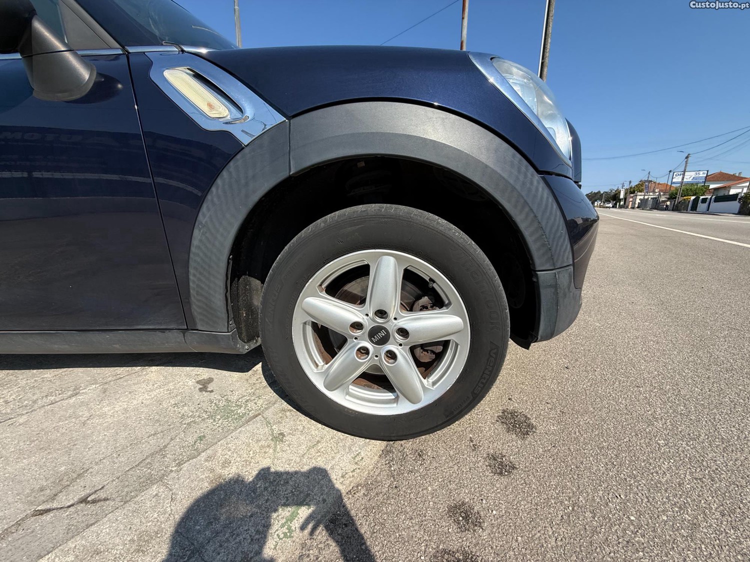 MINI Countryman One d — fotografia 3