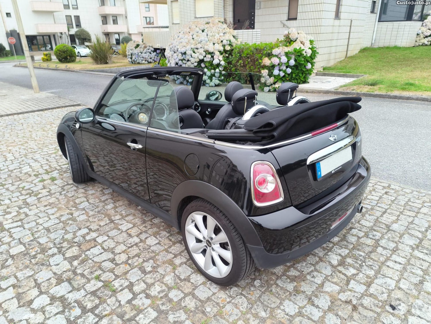 MINI Cooper Cabrio — fotografia 6