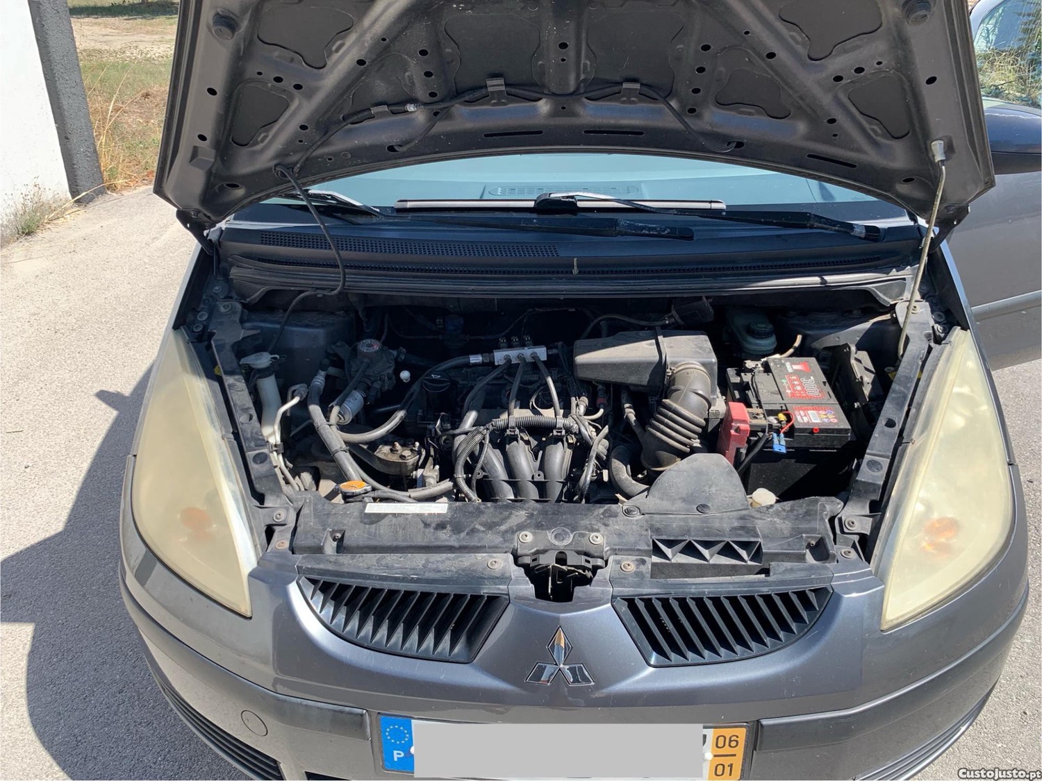 Mitsubishi Colt . - 06 — photo 3