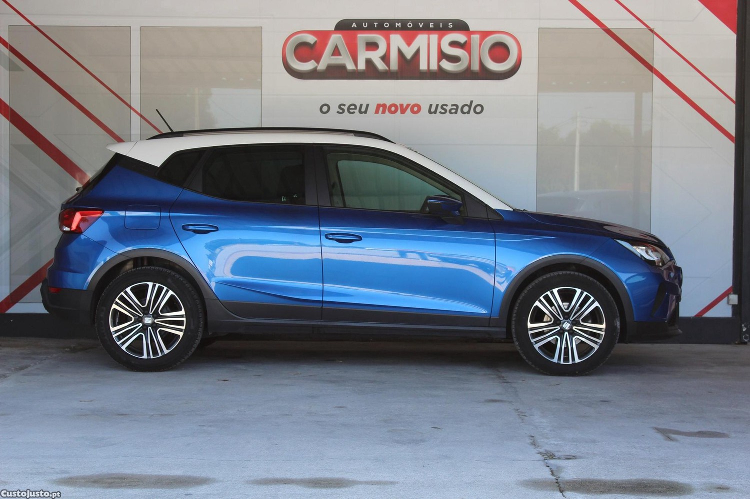 Seat Arona 1.0 TSI Style - 23 — photo 2