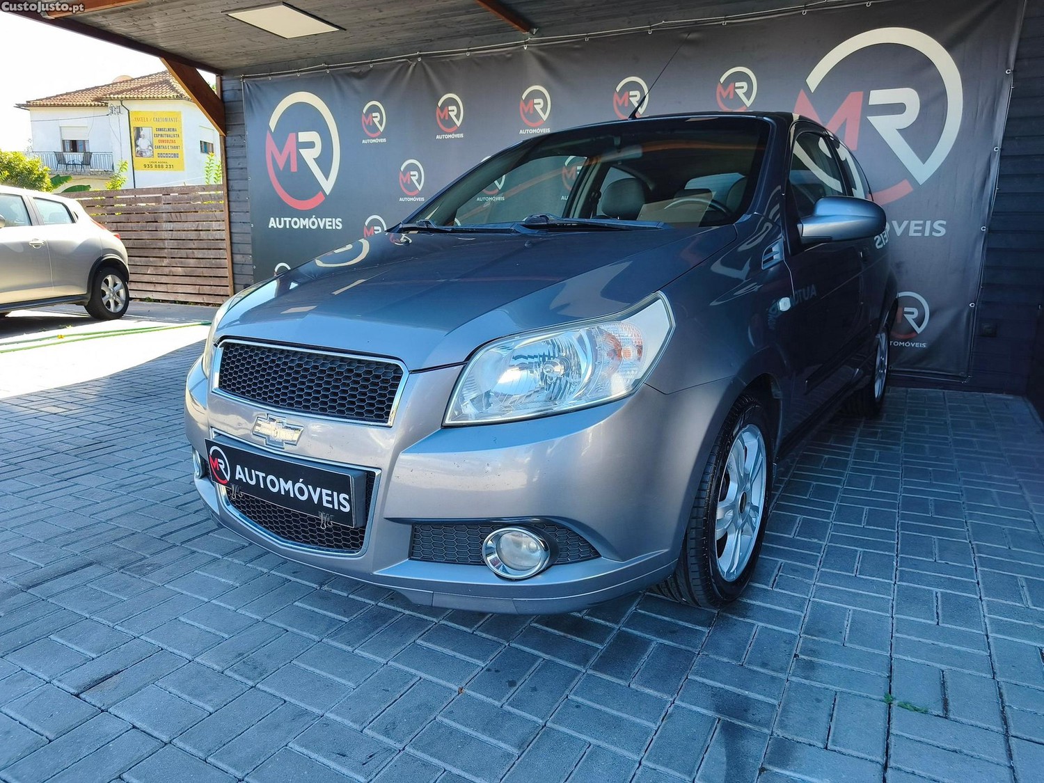 Chevrolet Aveo 1.2 LS - 08 — photo 2