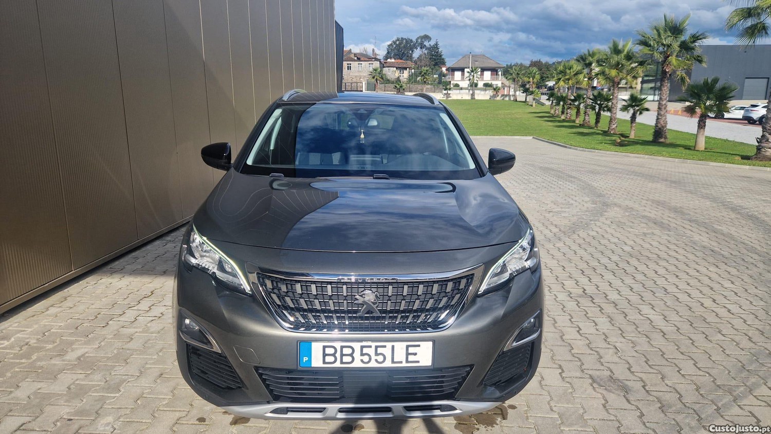 Peugeot 3008 1.2T Allure — photo 4