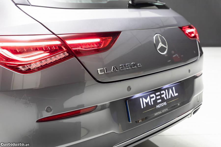 Mercedes-Benz CLA 250 e 8G-DCT Edition Pro — fotografia 5