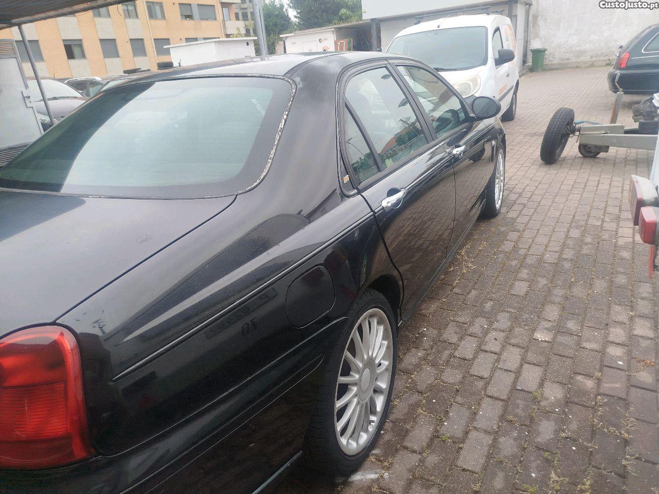MG ZT zt 2.0 com 136 cv - 04 foto 2