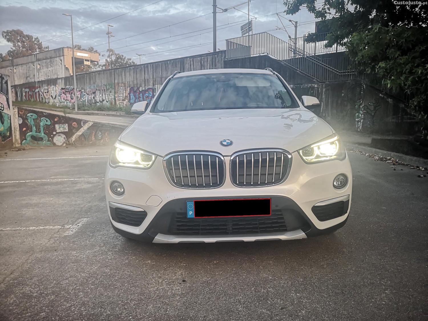 BMW X1 Xdrive 20D 190cv automatico - 16 — photo 4