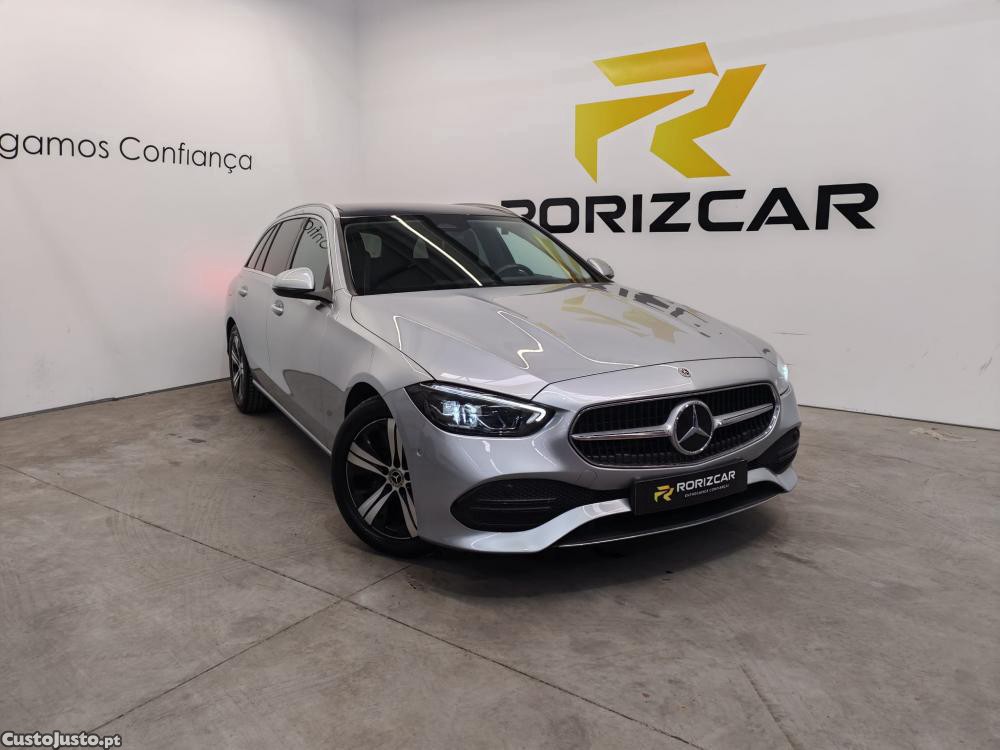 Mercedes-Benz C 220 Station d 9G-TRONIC — fotografia 30