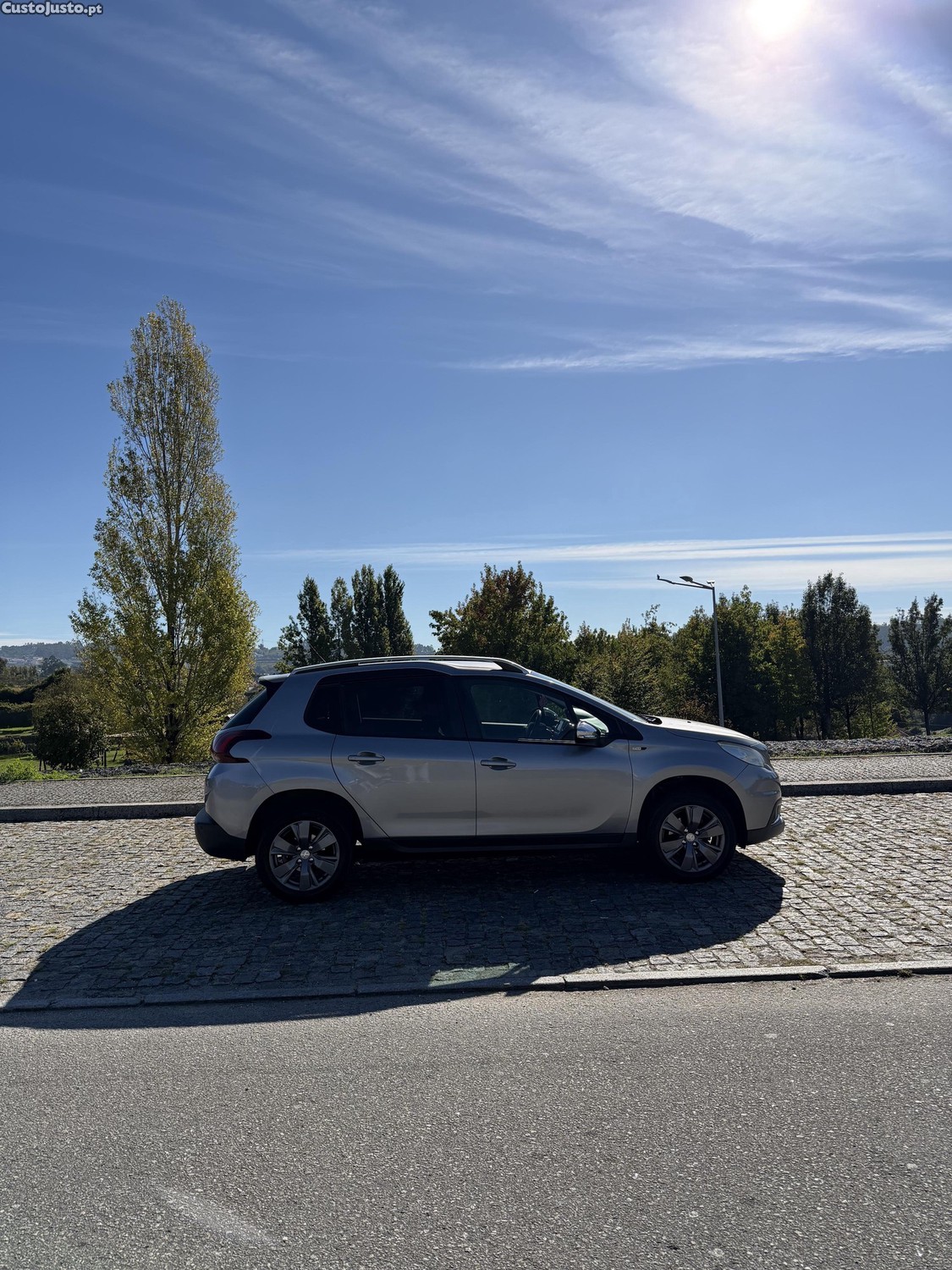 Peugeot 2008 Peugeot 1.2 Puretech Style 82cv — photo 4