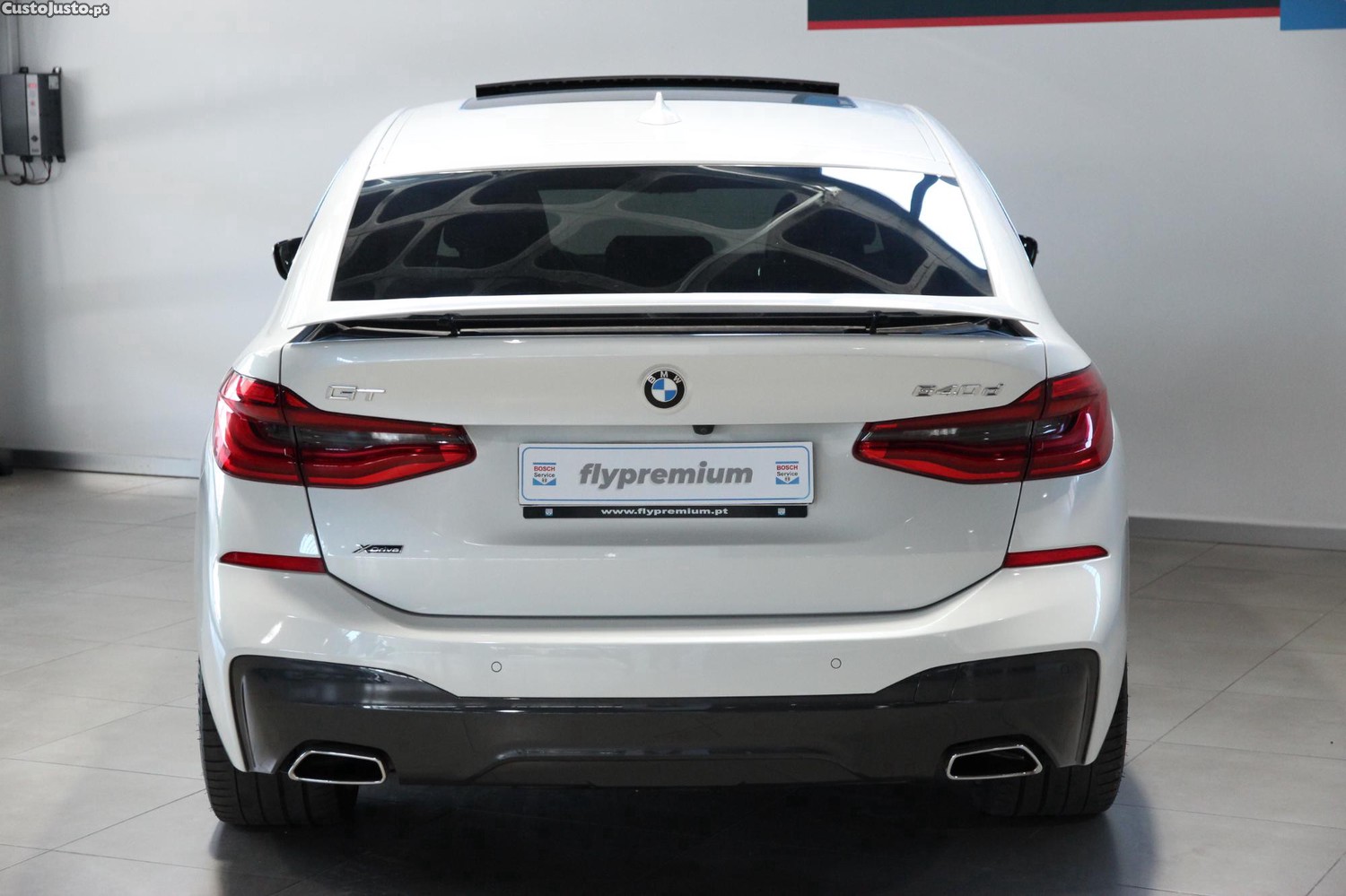 BMW 640 Xdrive — fotografia 2