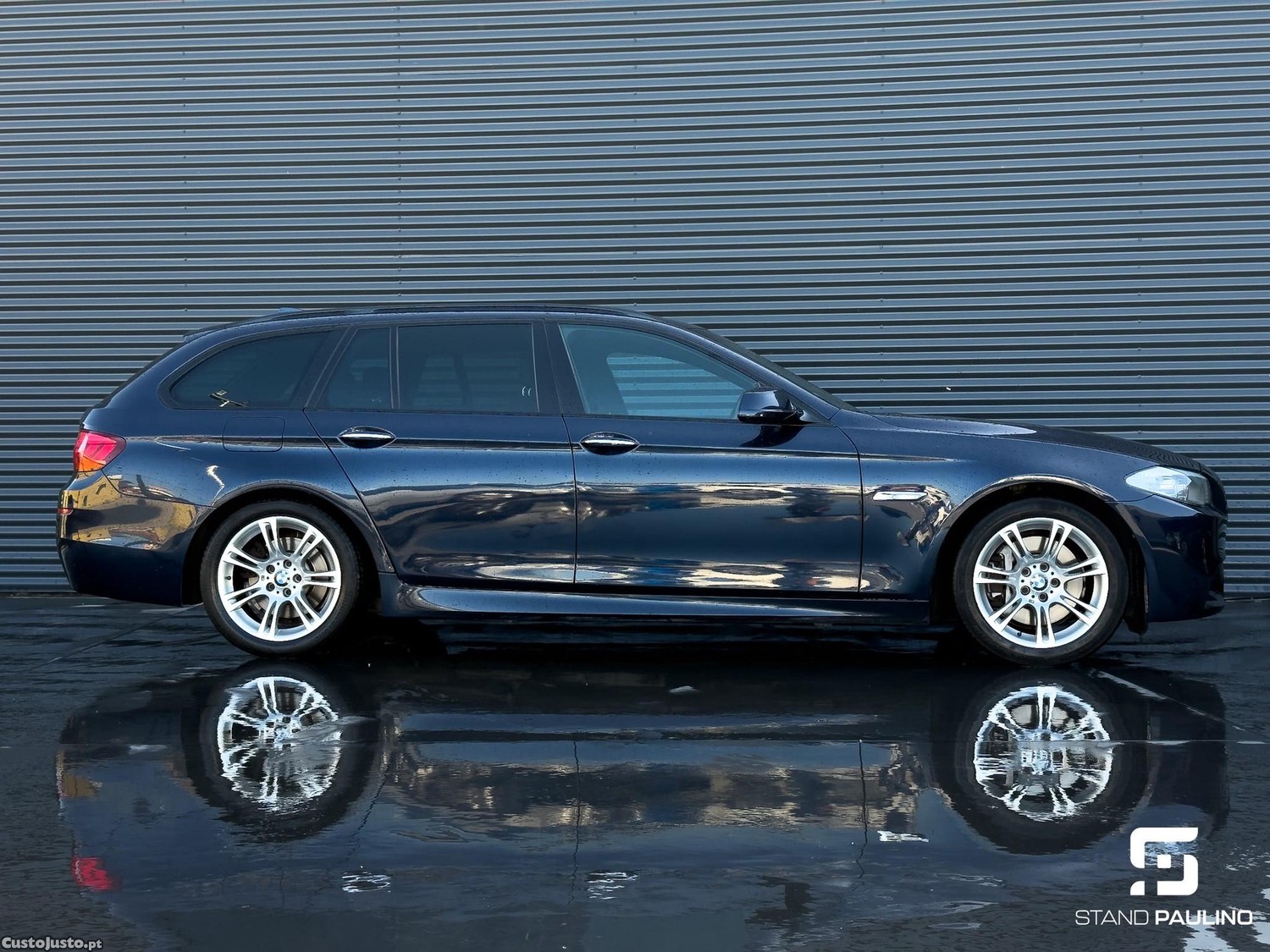 BMW 525 d Pack M Auto - 11 — photo 5