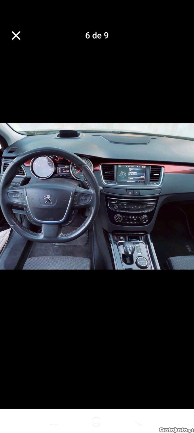 Peugeot 308 RXH hybrid full extras — fotografia 8