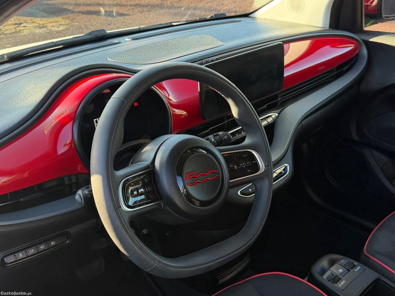 Fiat 500 E RED 23,8KWH 95CV - 22 — photo 3