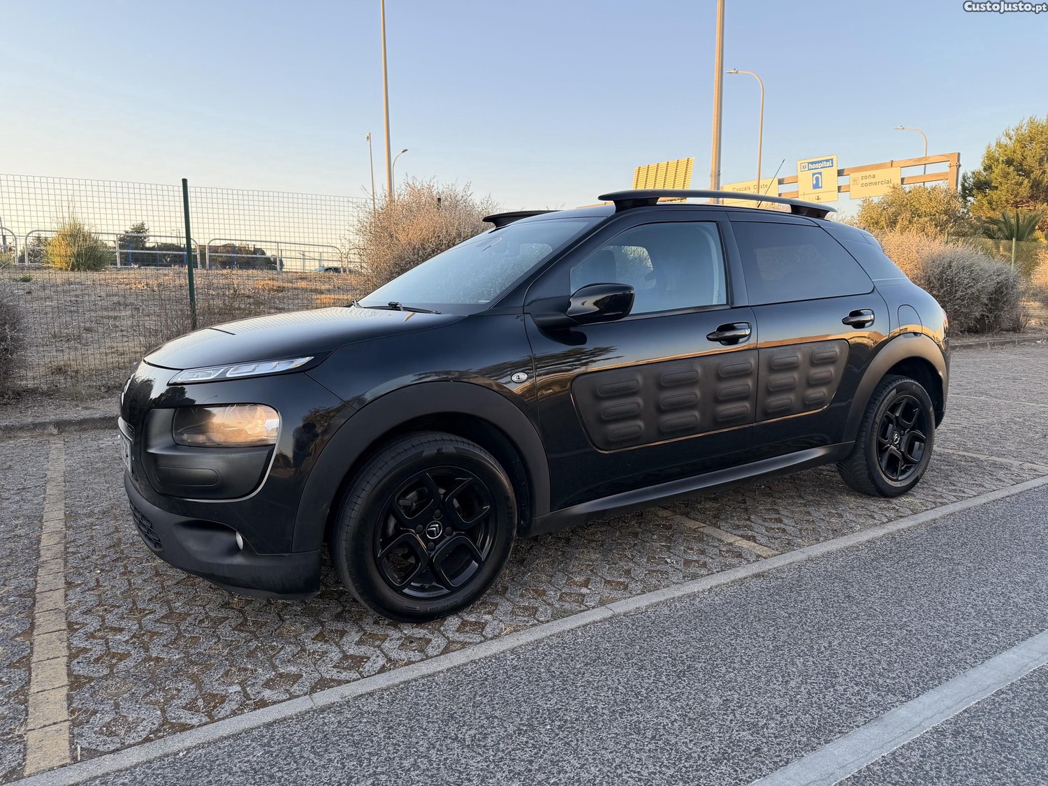 Citroën C4 1.2   Cactus - 17 — photo 4