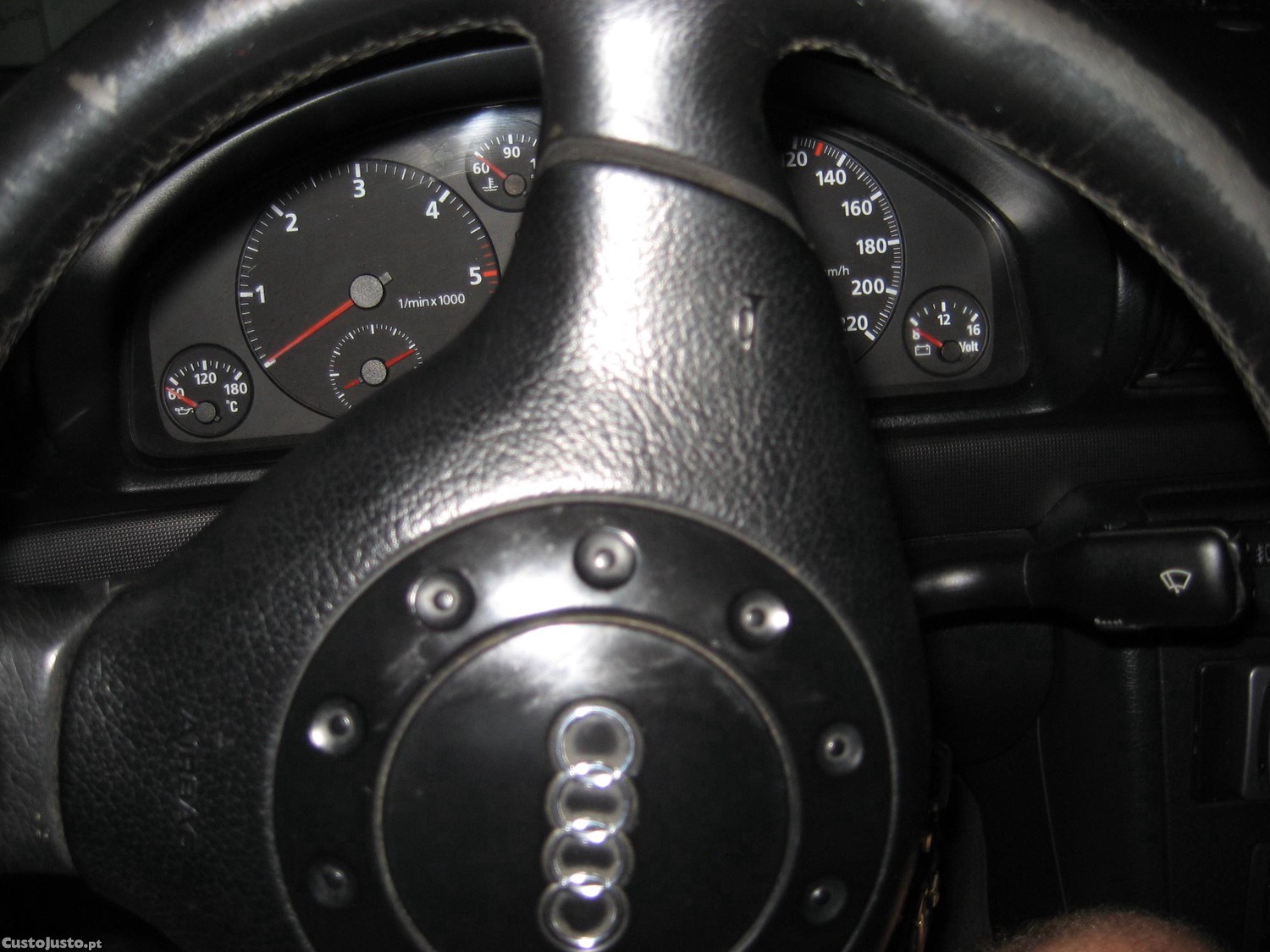 Audi A4 1.9 tdi - 95 — photo 5