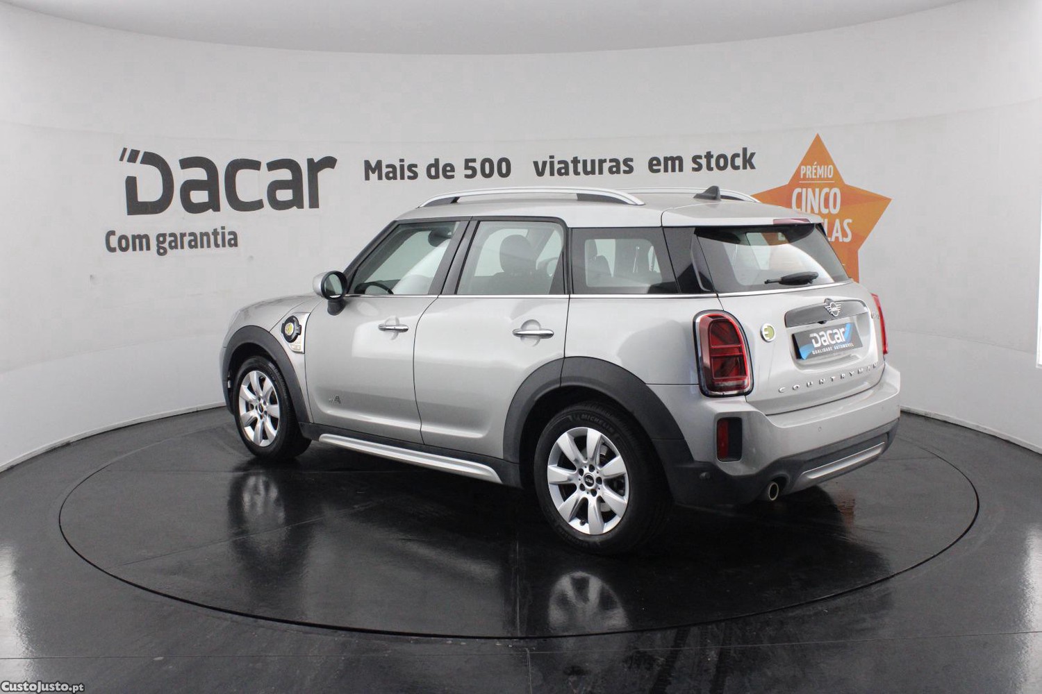 MINI Countryman COOPER SE ALL4 (AUTO) - 23 — photo 4