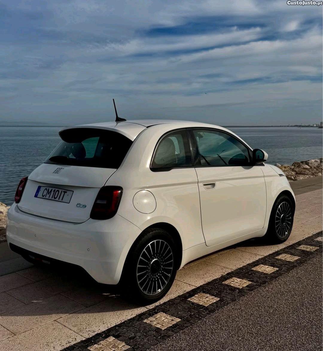 Fiat 500 elétricos icon 2021 - 21 — photo 2