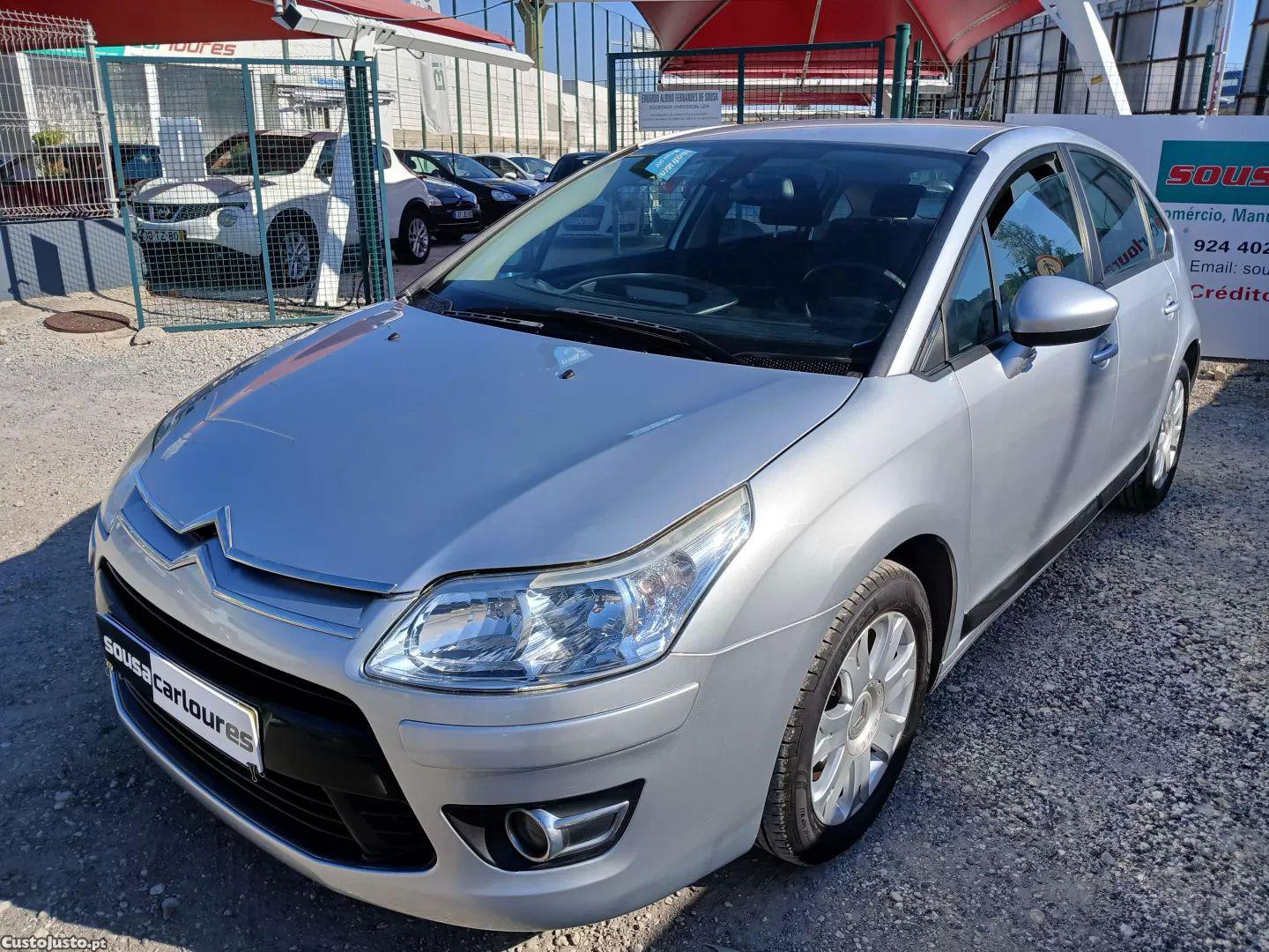 Citroën C4 1.6 hdi sx - 10 — photo 3