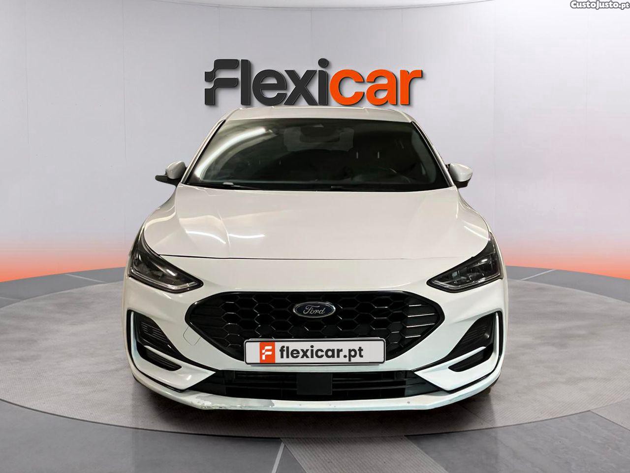 Ford Focus 1.0 EcoBoost MHEV ST-Line — fotografia 18