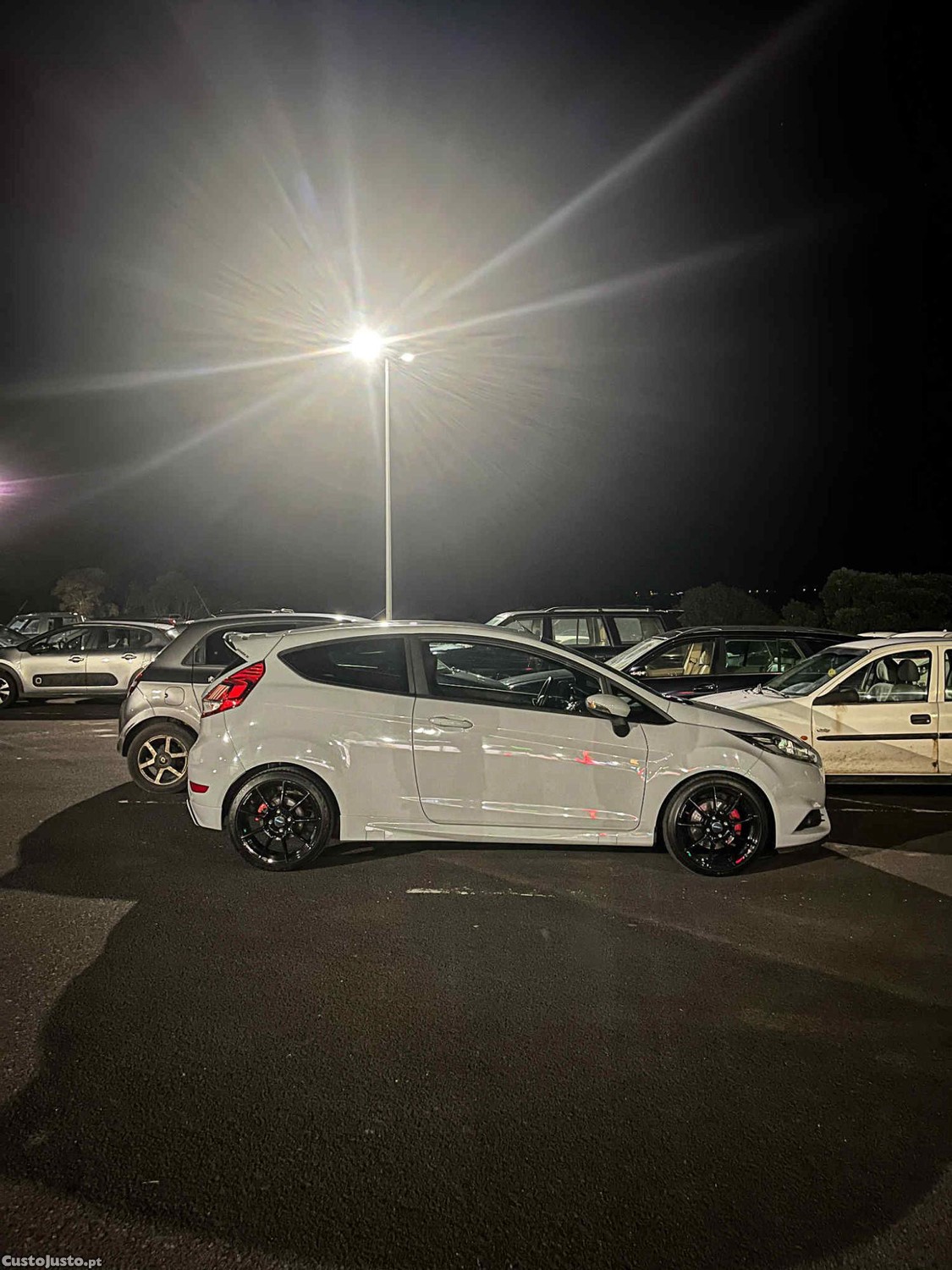 Ford Fiesta ST200 — fotografia 7