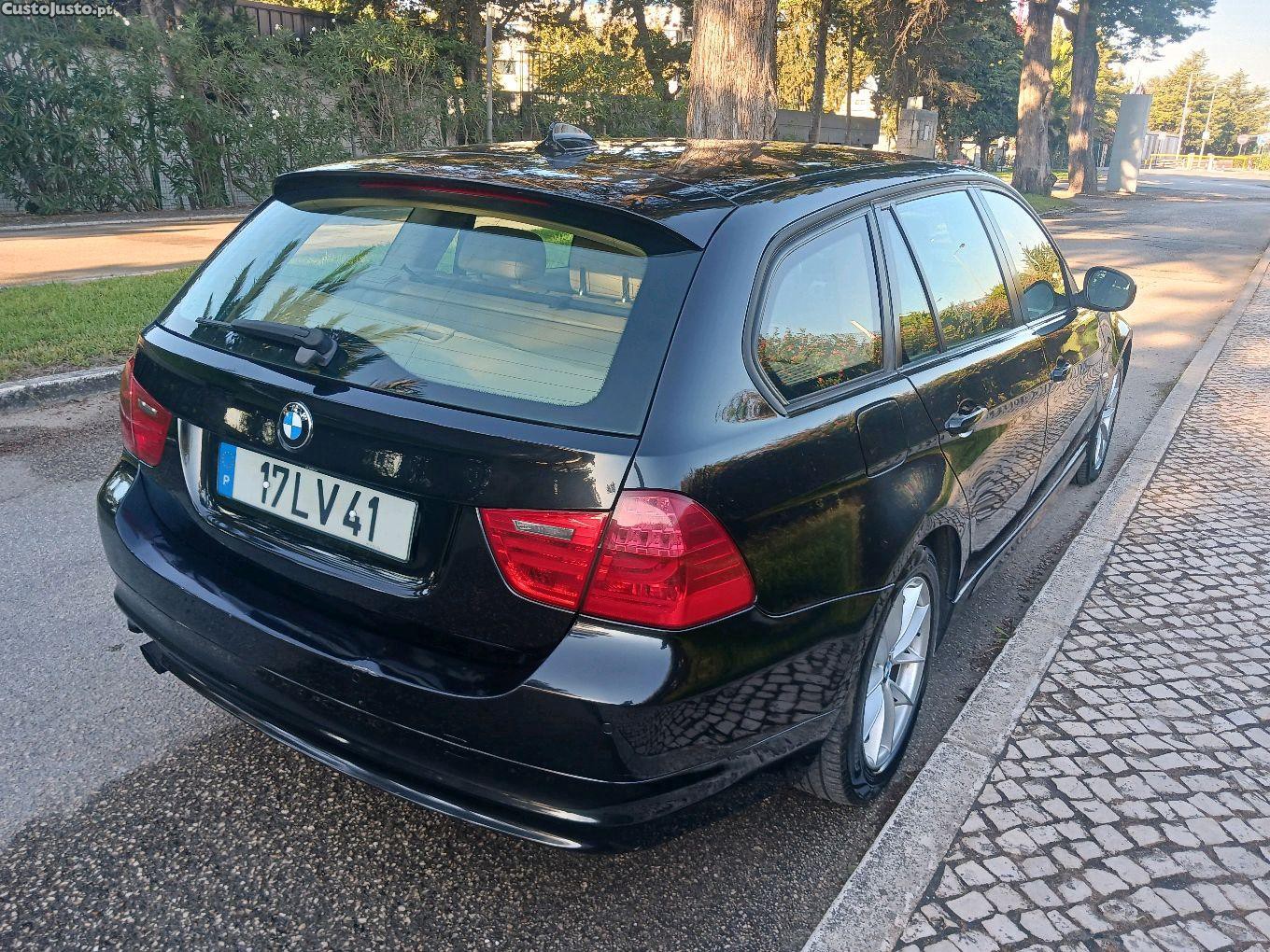 BMW 318 Touring 2.0 143cv — photo 5