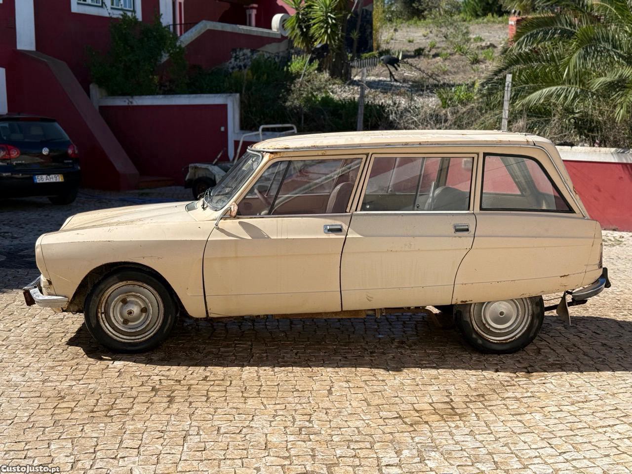 Citroën Ami 8 Break - 1975 — photo 4