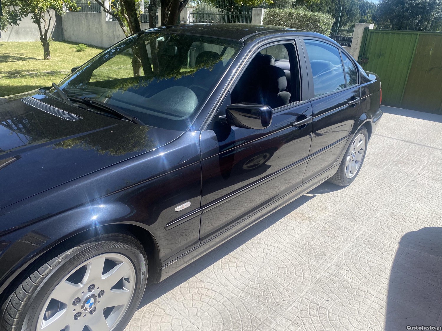 BMW 320 E46 — fotografia 2